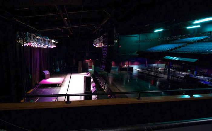 Eastbrook Theatre (The Orbit Room, Club Eastbrook) - As The Orbit Room Concert Venue (newer photo)